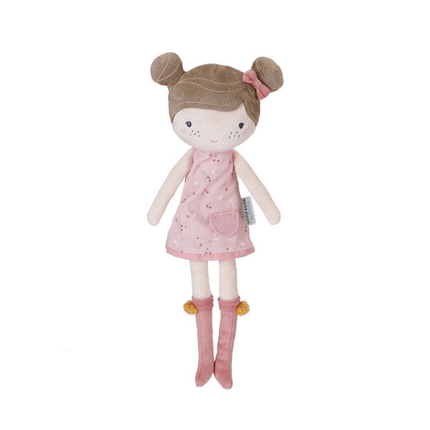 Little Dutch Knuffelpop Rosa 35cm - Little Dutch - Babywinkel - 8713291445574