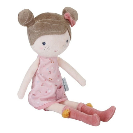 Little Dutch Knuffelpop Rosa 35cm - Little Dutch - Babywinkel - 8713291445574