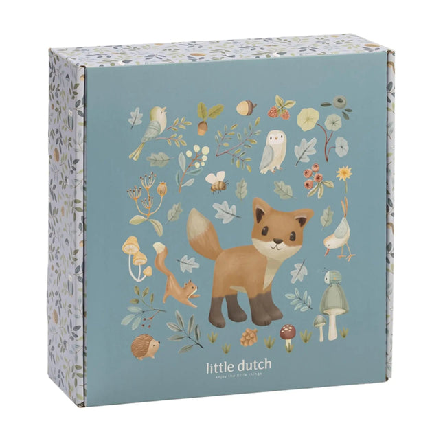 Little Dutch Knutseldoos Forest Friends - Little Dutch - Babywinkel - 8714274126046