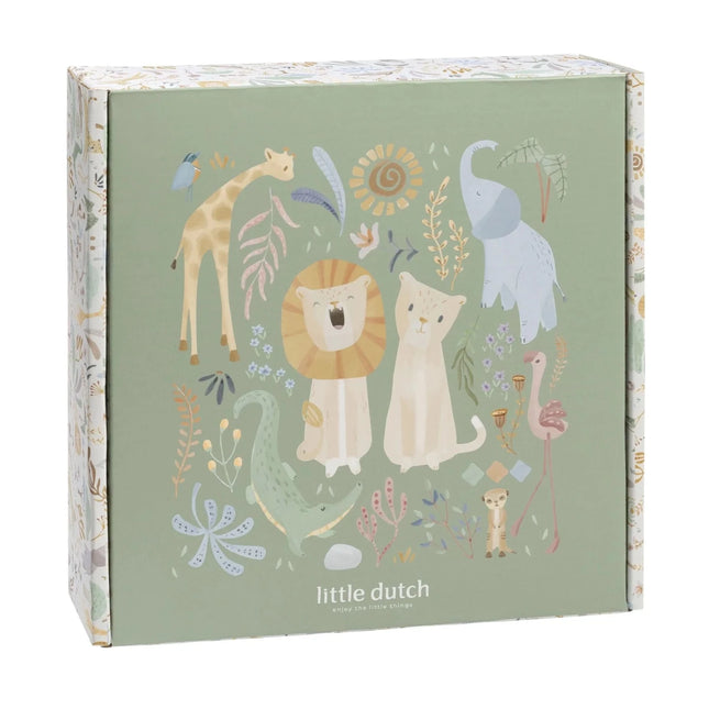 Little Dutch Knutselpakket XL Safari koop je bij Babywinkel