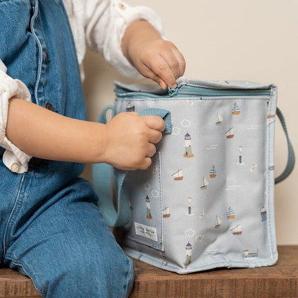 Little Dutch Koeltas Sailors Bay Blue - Little Dutch - Babywinkel - 8713291549739