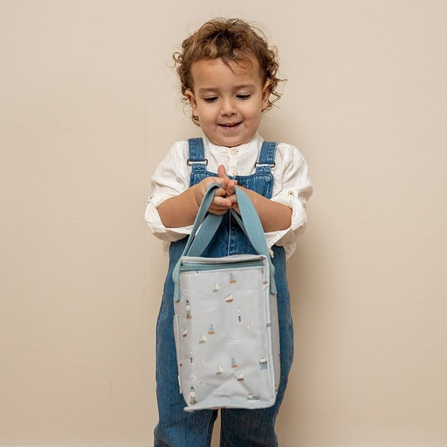 Little Dutch Koeltas Sailors Bay Blue - Little Dutch - Babywinkel - 8713291549739
