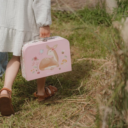 Little Dutch Kofferset Fairy Garden koop je bij Babywinkel