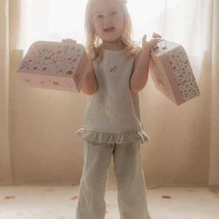 Little Dutch Kofferset Fairy Garden koop je bij Babywinkel