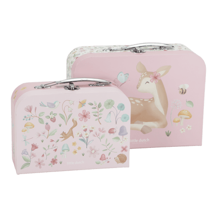 Little Dutch Kofferset Fairy Garden koop je bij Babywinkel