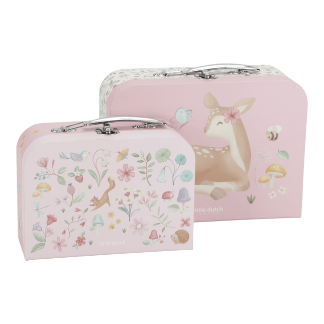 Little Dutch Kofferset Fairy Garden koop je bij Babywinkel