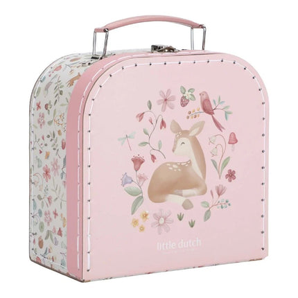 Little Dutch Kofferset Theeservies Fairy Garden - Little Dutch - Babywinkel - 8712051138398