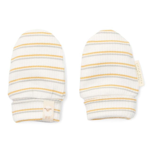 Little Dutch Krabhandschoentjes Multi Streep - Little Dutch - Babywinkel - 8720986873345