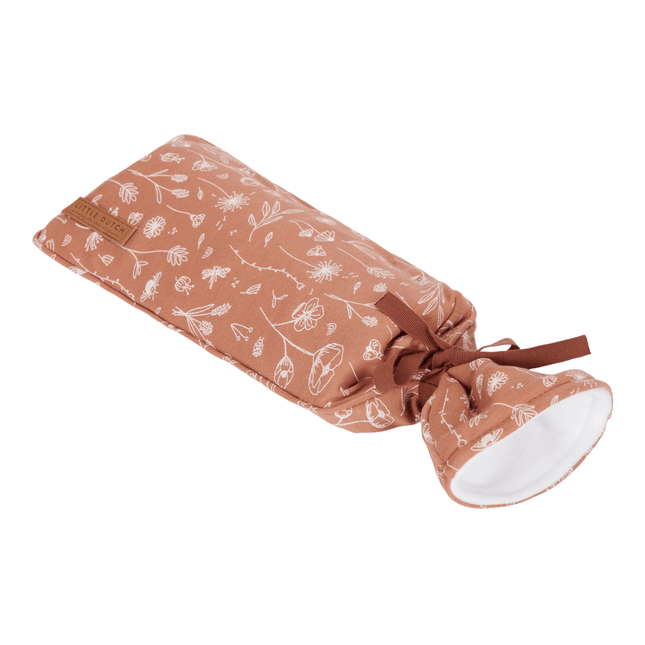 Little Dutch Kruikenzak Wild Flowers Rust - Little Dutch - Babywinkel - 8720168532893