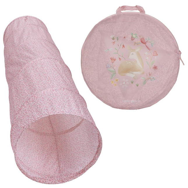 Little Dutch Kruiptunnel Fairy Garden - Little Dutch - Babywinkel - 8712051138435