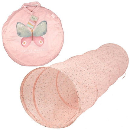 Little Dutch Kruiptunnel Flowers - Babywinkel - 8712051114132