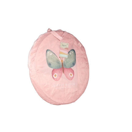 Little Dutch Kruiptunnel Flowers - Babywinkel - 8712051114132