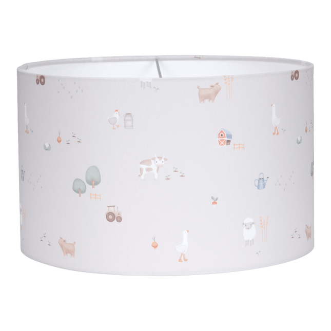 Little Dutch Lampenkap Babykamer Little Farm - Little Dutch - Babywinkel - 8720847024510