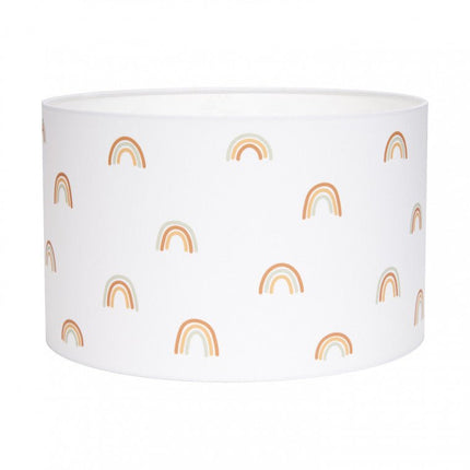 Little Dutch Lampenkap Babykamer Little Rainbow Vintage - Babywinkel - 8718734812517