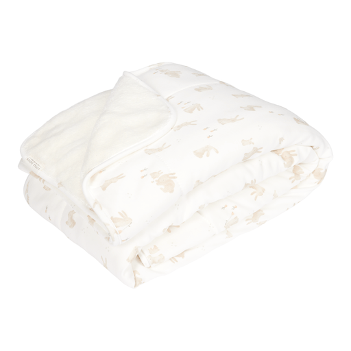 Little Dutch Ledikantdeken Baby Bunny - Little Dutch - Babywinkel - 8720847023858