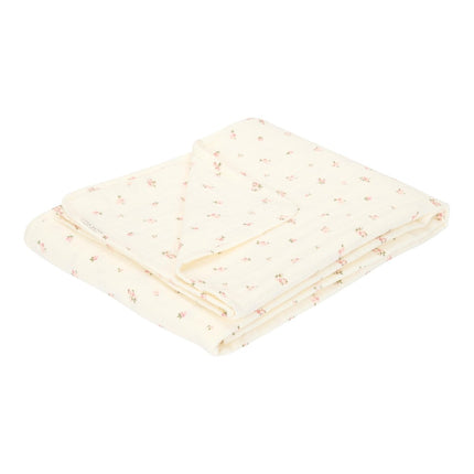 Little Dutch Ledikantdeken Fairy Blossom Zomer - Little Dutch - Babywinkel - 8720986878500