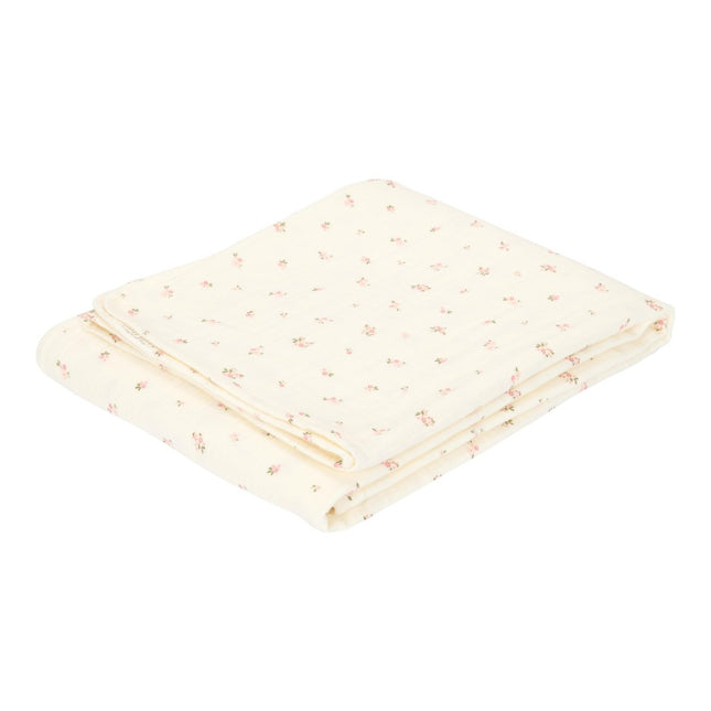 Little Dutch Ledikantdeken Fairy Blossom Zomer - Little Dutch - Babywinkel - 8720986878500