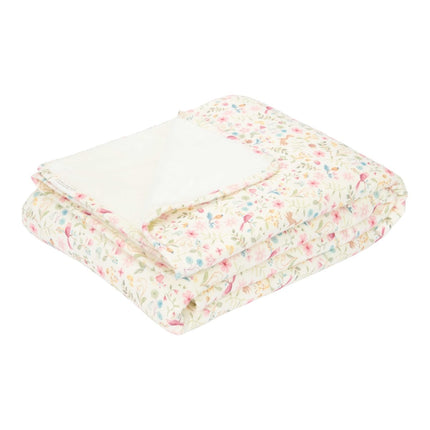 Little Dutch Ledikantdeken Fairy Wonders - Little Dutch - Babywinkel - 8720986878463