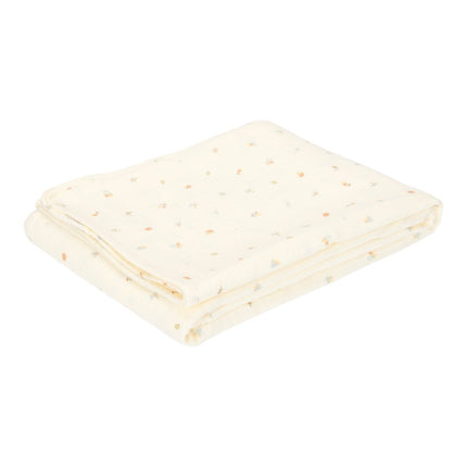 Little Dutch Ledikantdeken Forest Treasures Zomer - Little Dutch - Babywinkel - 8720986879095