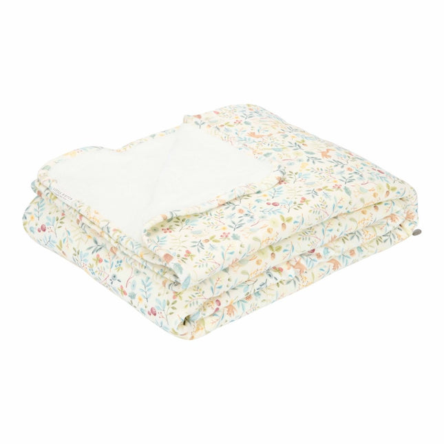 Little Dutch Ledikantdeken Forest Wonders - Little Dutch - Babywinkel - 8720986879071