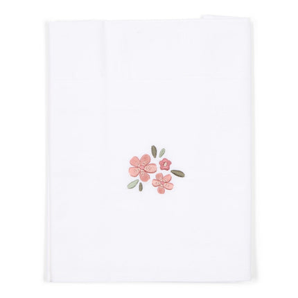 Little Dutch Ledikantlaken Fairy Flowers - Little Dutch - Babywinkel - 8720986878562
