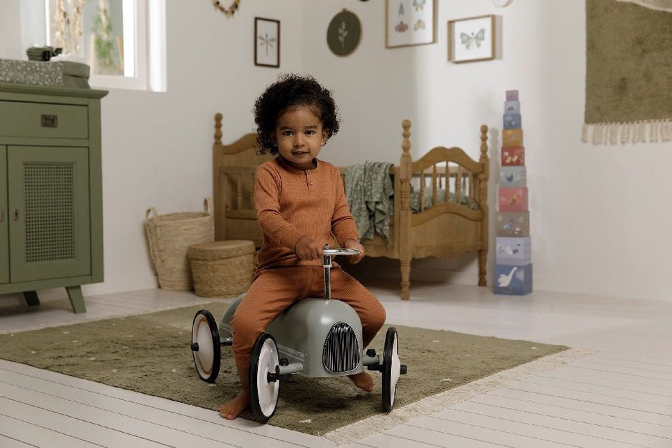 Little Dutch Loopauto Retro koop je bij Babywinkel