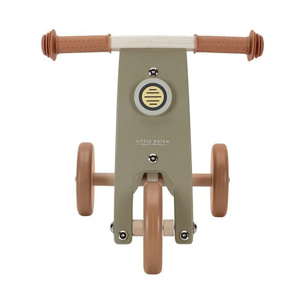 Little Dutch Loopfiets Driewieler Olive - Little Dutch - Babywinkel - 8713291771246