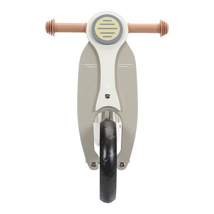 Little Dutch Loopfiets Scooter Olive - Little Dutch - Babywinkel - 8713291880030
