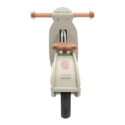 Little Dutch Loopfiets Scooter Olive - Little Dutch - Babywinkel - 8713291880030