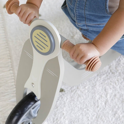 Little Dutch Loopfiets Scooter Olive - Little Dutch - Babywinkel - 8713291880030