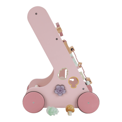 Little Dutch Loopwagen Fairy Garden koop je bij Babywinkel