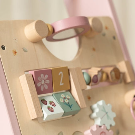 Little Dutch Loopwagen Fairy Garden koop je bij Babywinkel