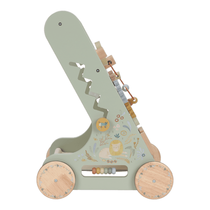 Little Dutch Loopwagen Safari koop je bij Babywinkel