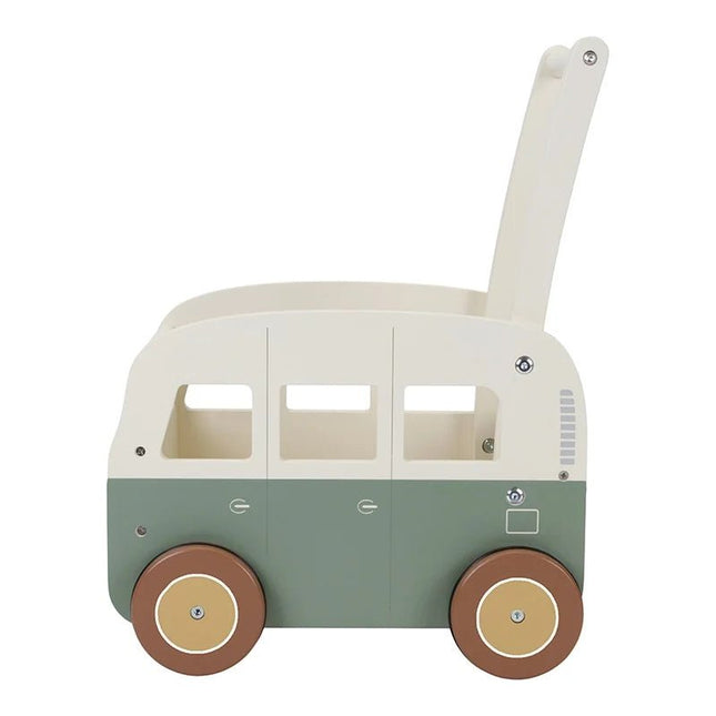 Little Dutch Loopwagen Vintage koop je bij Babywinkel