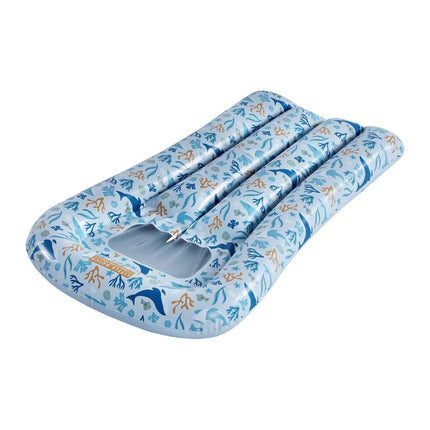 Little Dutch Luchtbed Ocean Dreams Blue - Little Dutch - Babywinkel - 8712051128726