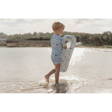 Little Dutch Luchtbed Ocean Dreams Blue - Little Dutch - Babywinkel - 8712051128726