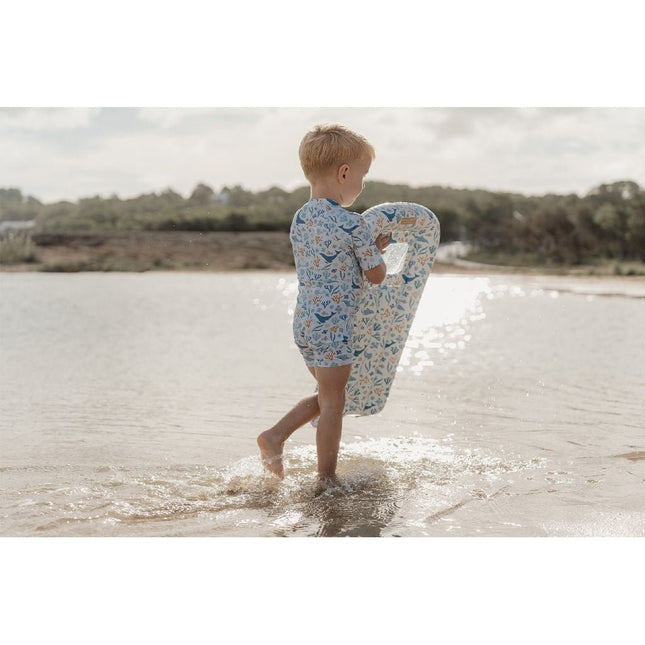 Little Dutch Luchtbed Ocean Dreams Blue - Little Dutch - Babywinkel - 8712051128726