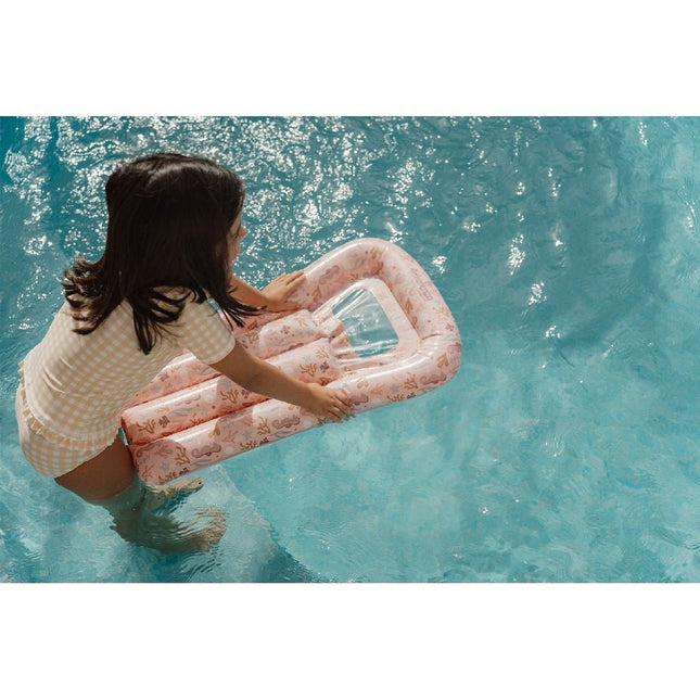 Little Dutch Luchtbed Ocean Dreams Pink - Little Dutch - Babywinkel - 8712051128696