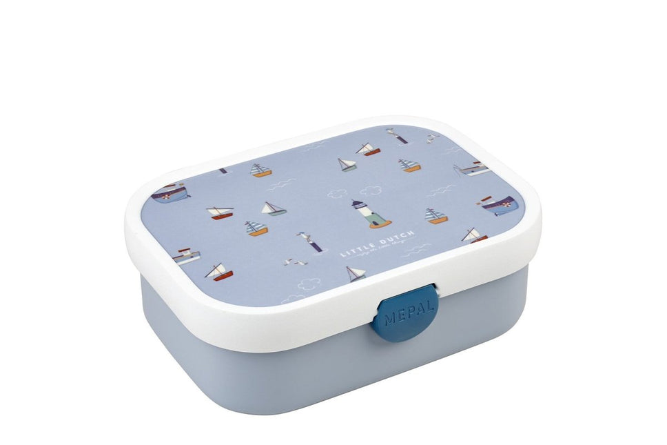 Little Dutch Lunchbox Campus Sailors Bay - Little Dutch - Babywinkel - 8720294016557
