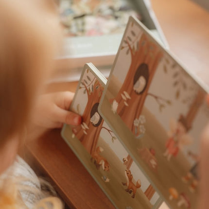 Little Dutch Magnetisch Speelbord Forest Friends koop je bij Babywinkel