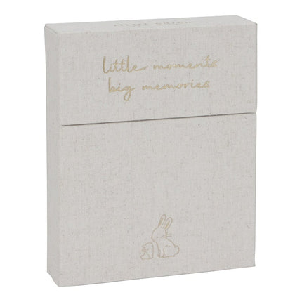 Little Dutch Mijlpaalkaarten Mijn Eerst Jaar Baby Bunny - Little Dutch - Babywinkel - 8713291447431
