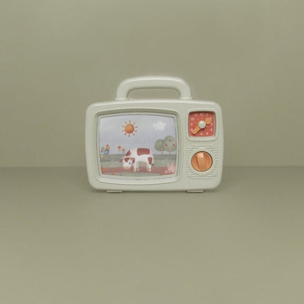 Little Dutch Muziekdoosje Farm Tv koop je bij Babywinkel