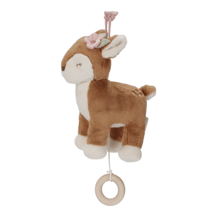 Little Dutch Muziekhanger Hert Fairy Garden koop je bij Babywinkel