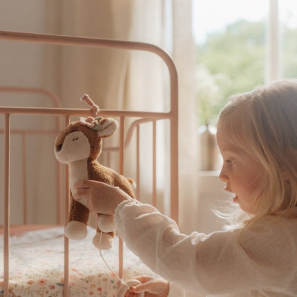 Little Dutch Muziekhanger Hert Fairy Garden koop je bij Babywinkel