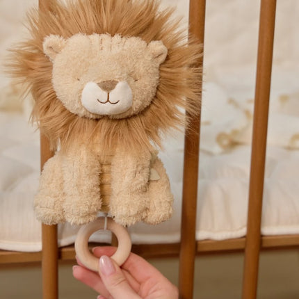 Little Dutch Muziekhanger Leeuw Safari koop je bij Babywinkel