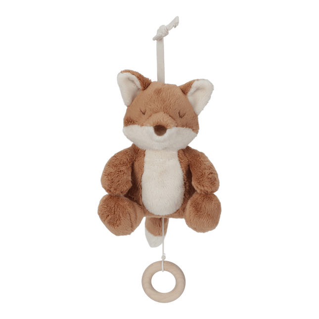 Little Dutch Muziekhanger Vos Forest Friend koop je bij Babywinkel