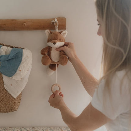 Little Dutch Muziekhanger Vos Forest Friend koop je bij Babywinkel