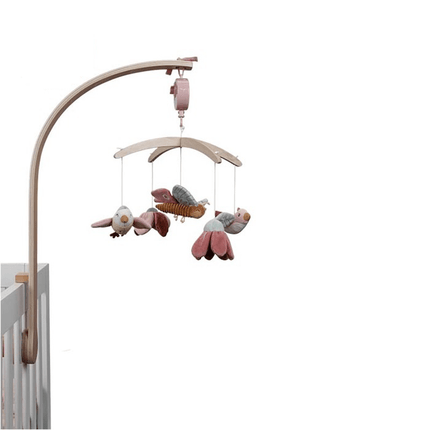 Little Dutch Muziekmobiel Flowers & Butterflies - Little Dutch - Babywinkel - 8713291887008