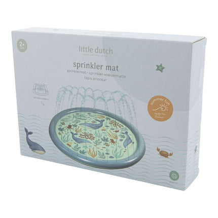 Little Dutch Ocean World Sprinklermat 150cm koop je bij Babywinkel