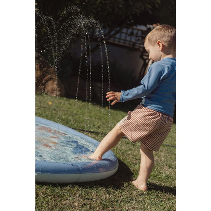 Little Dutch Ocean World Sprinklermat 150cm koop je bij Babywinkel